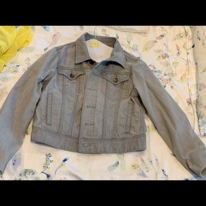 Club Monaco Jacket in Grey